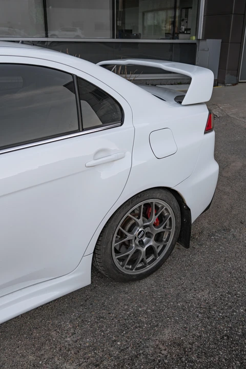 2011 Mitsubishi Lancer Evolution X 9th Gen - Image 23 of 31