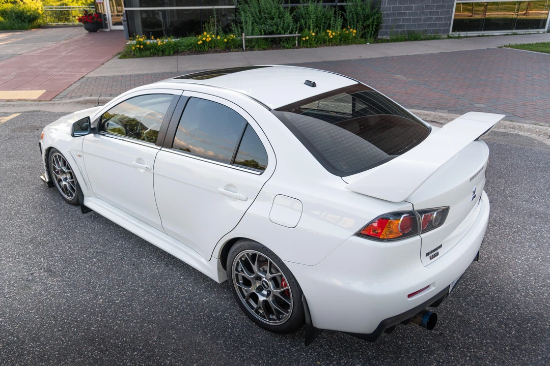 2011 Mitsubishi Lancer Evolution X 9th Gen - Image 11 of 31