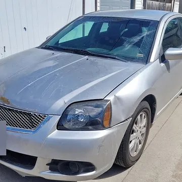 2011 Mitsubishi Galant