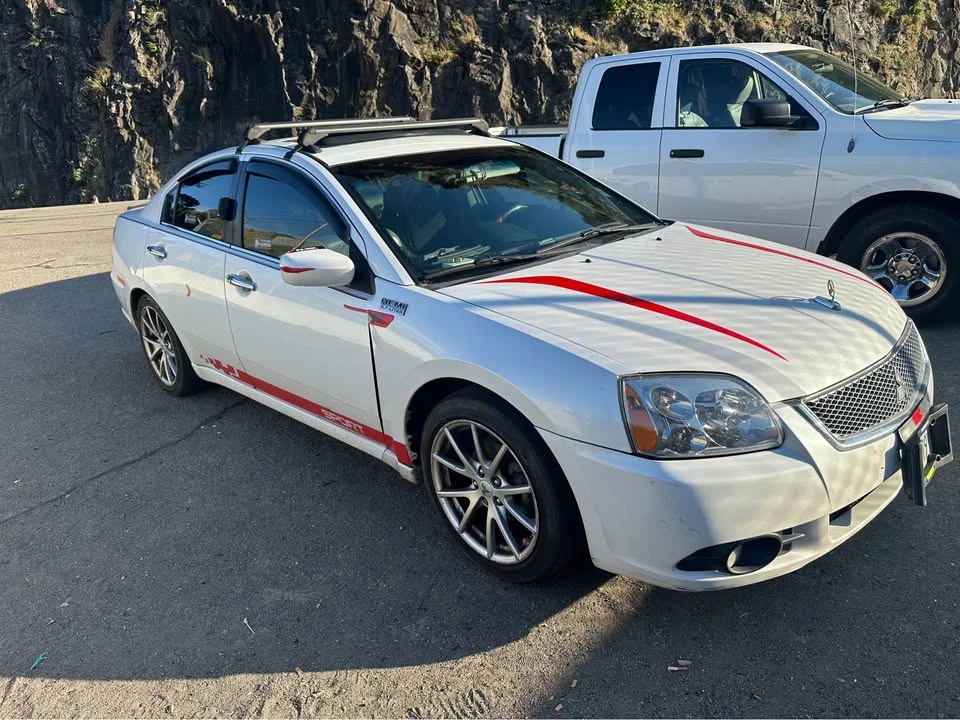 2011 Mitsubishi Galant 9th Gen - Image 4 of 9