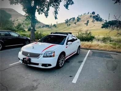 2011 Mitsubishi Galant 9th Gen - Image 6 of 9