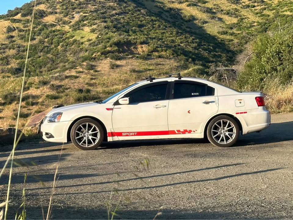 2011 Mitsubishi Galant 9th Gen - Image 3 of 9