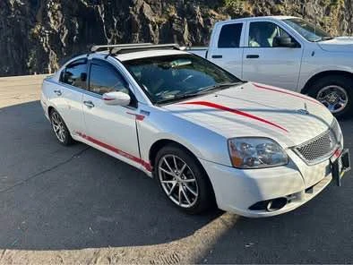 2011 Mitsubishi Galant 9th Gen - Image 8 of 9