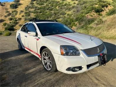 2011 Mitsubishi Galant 9th Gen - Image 7 of 9