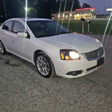 2011 Mitsubishi Galant SE Sedan 4D