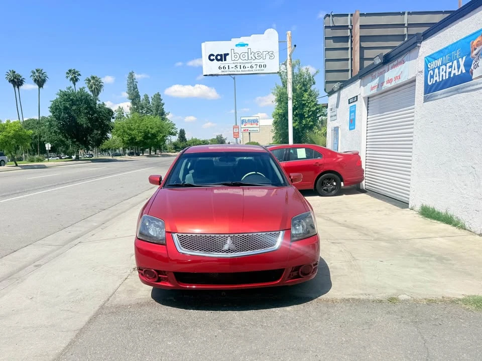 2011 Mitsubishi Galant 9th Gen - Image 2 of 18