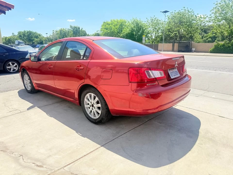 2011 Mitsubishi Galant 9th Gen - Image 7 of 18