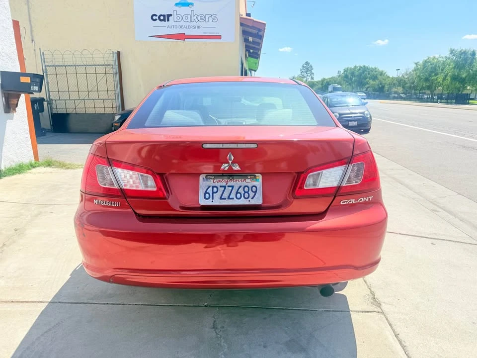 2011 Mitsubishi Galant 9th Gen - Image 6 of 18