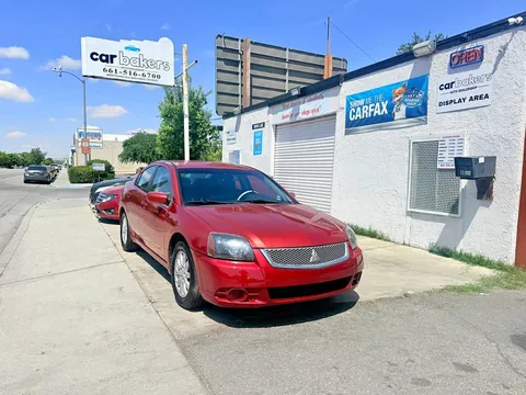 2011 Mitsubishi Galant