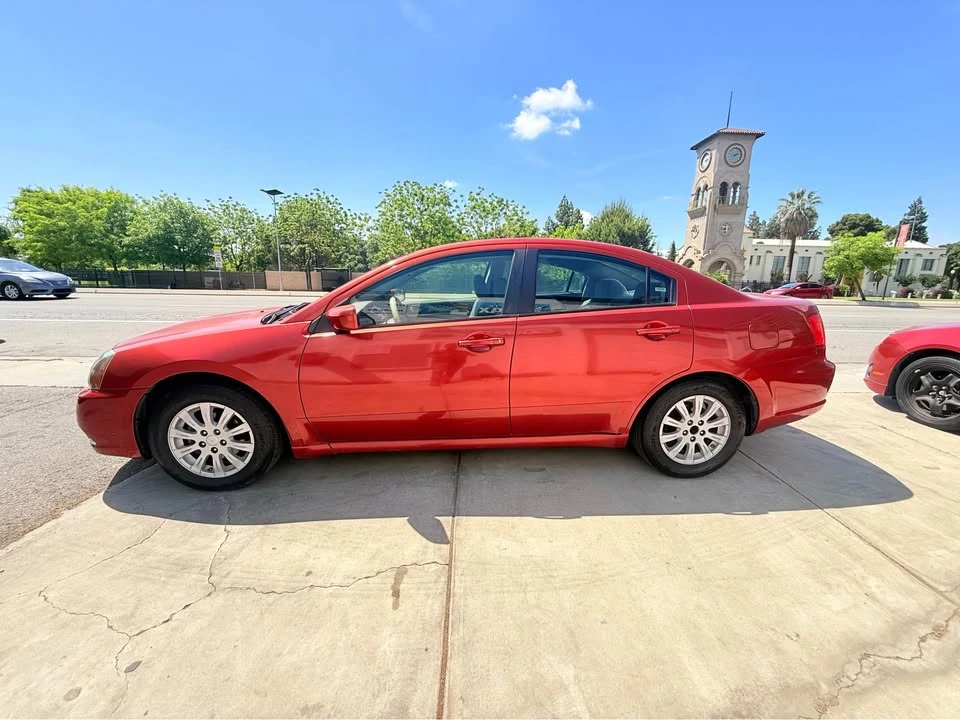 2011 Mitsubishi Galant 9th Gen - Image 8 of 18