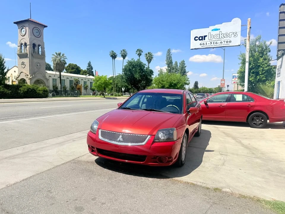 2011 Mitsubishi Galant 9th Gen - Image 3 of 18