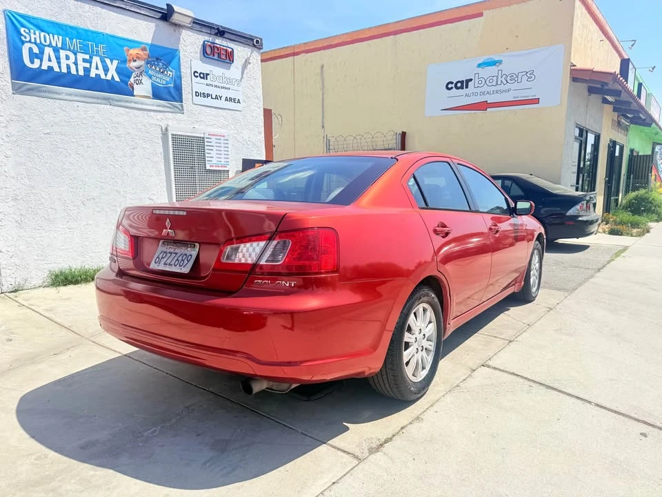2011 Mitsubishi Galant 9th Gen - Image 4 of 18