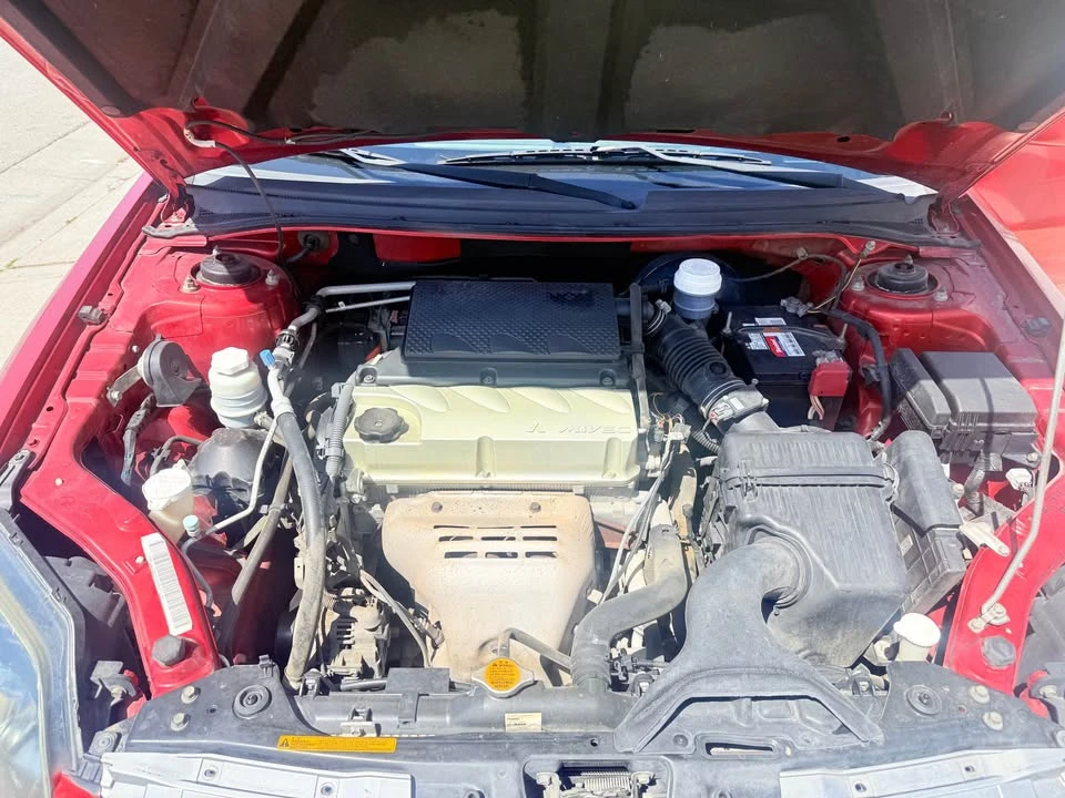 2011 Mitsubishi Galant 9th Gen - Image 18 of 18