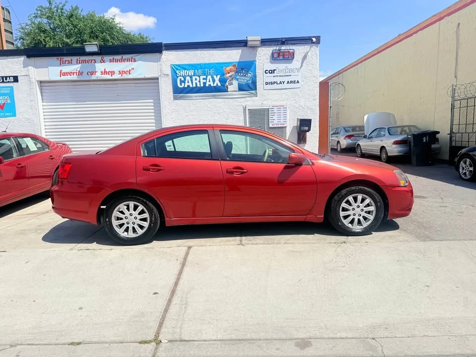 2011 Mitsubishi Galant 9th Gen - Image 5 of 18