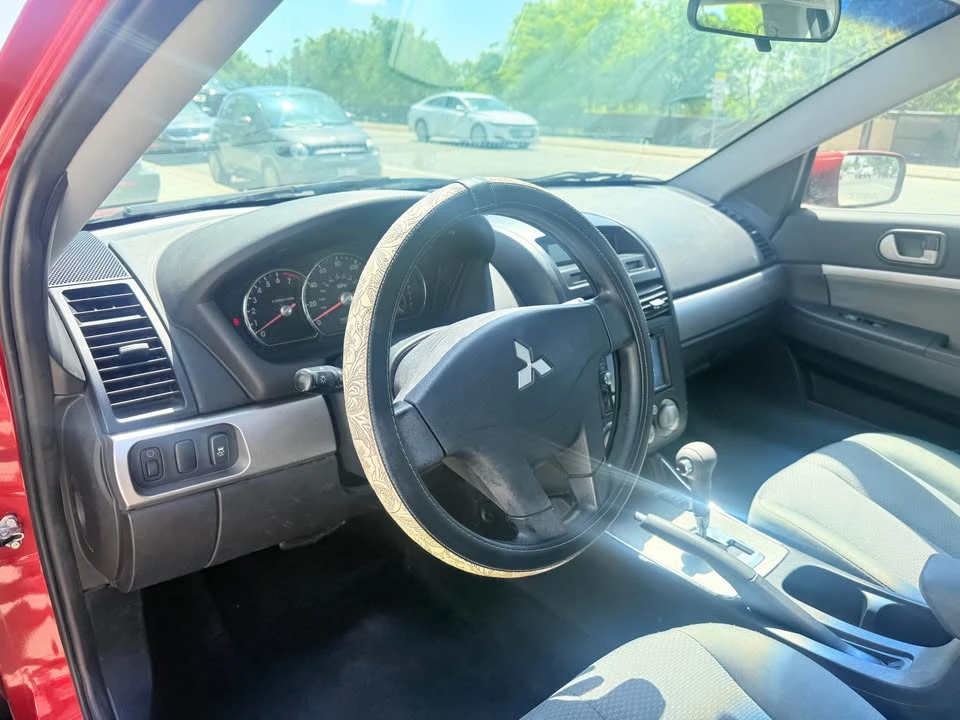 2011 Mitsubishi Galant 9th Gen - Image 11 of 18