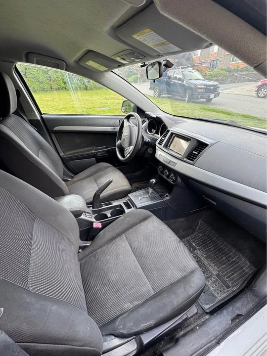 2011 Mitsubishi Lancer 9th Gen - Image 10 of 12