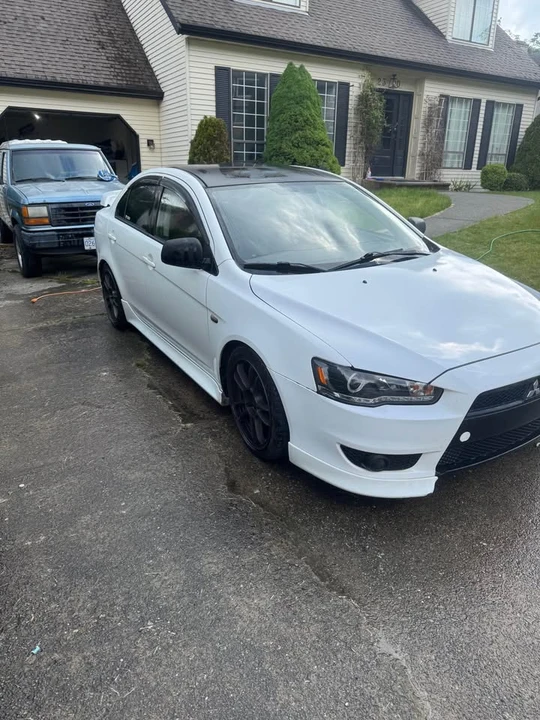 2011 Mitsubishi Lancer 9th Gen - Image 3 of 12