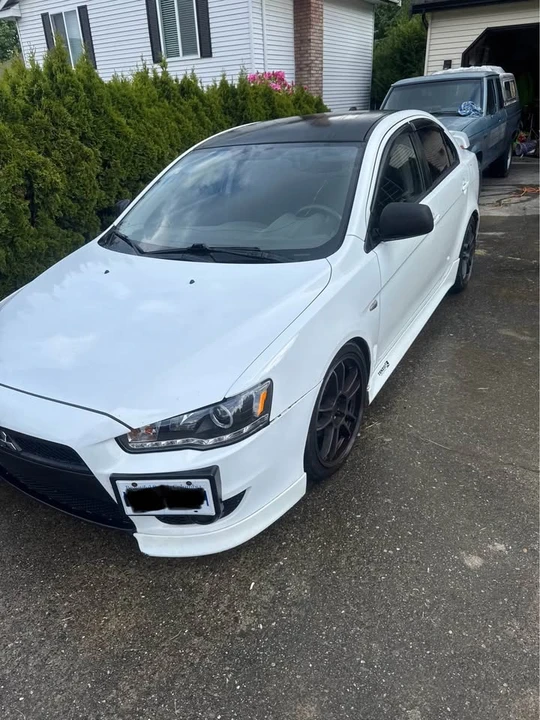 2011 Mitsubishi Lancer 9th Gen - Image 2 of 12