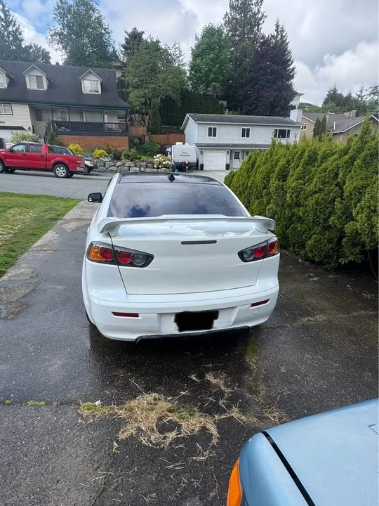 2011 Mitsubishi Lancer 9th Gen - Image 5 of 12