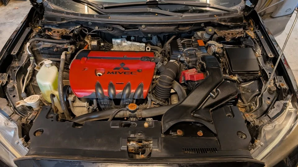 2011 Mitsubishi Lancer 9th Gen - Image 9 of 10