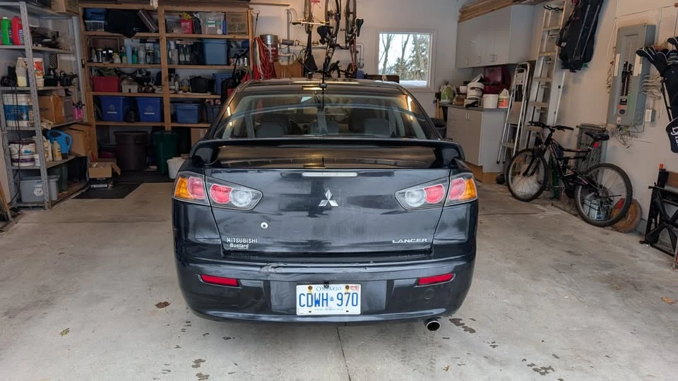 2011 Mitsubishi Lancer 9th Gen - Image 5 of 10