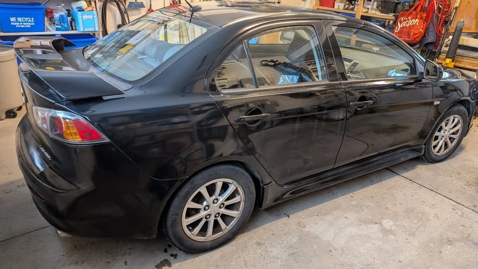 2011 Mitsubishi Lancer 9th Gen - Image 3 of 10