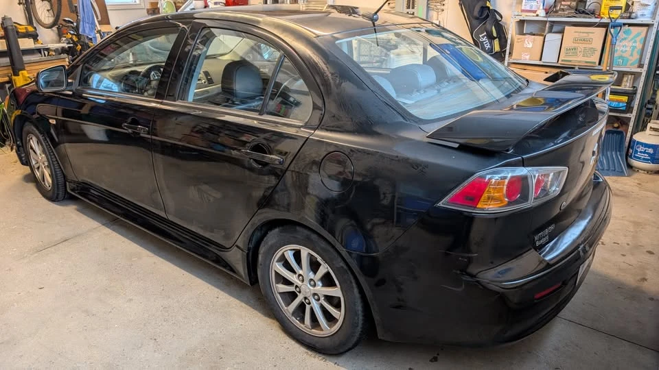 2011 Mitsubishi Lancer 9th Gen - Image 4 of 10