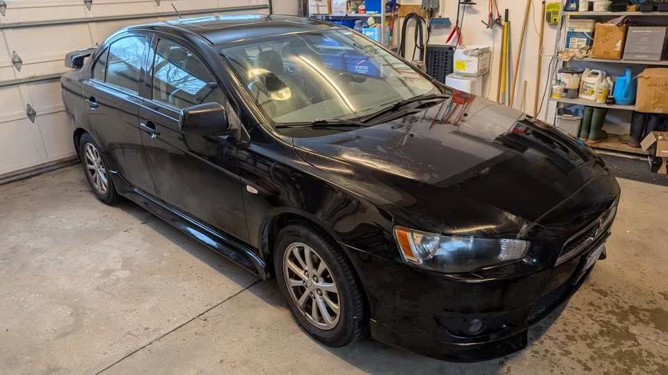 2011 Mitsubishi Lancer 9th Gen - Image 2 of 10