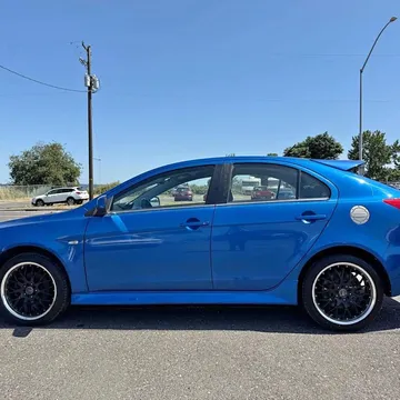 2011 Mitsubishi Lancer