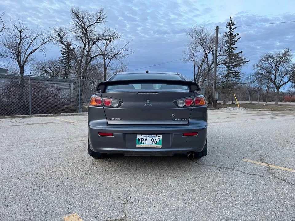 2011 Mitsubishi Lancer 9th Gen - Image 4 of 14