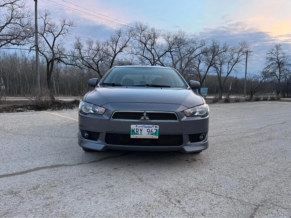 2011 Mitsubishi Lancer 9th Gen - Image 8 of 14