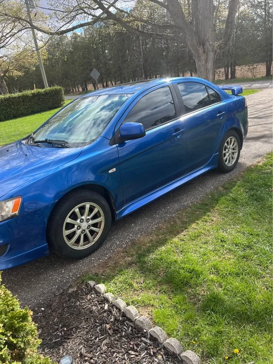 2011 Mitsubishi Lancer 9th Gen - Image 2 of 11