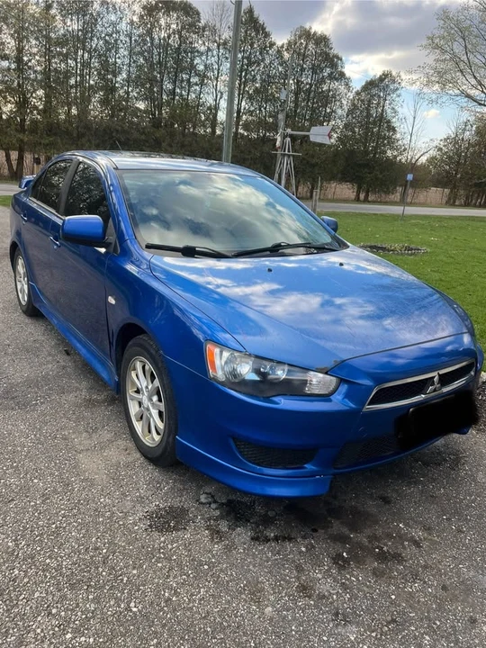 2011 Mitsubishi Lancer 9th Gen - Image 3 of 11