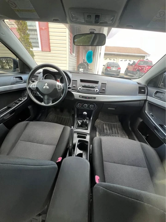 2011 Mitsubishi Lancer 9th Gen - Image 10 of 11
