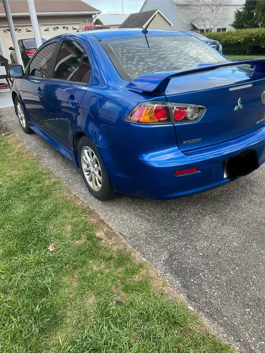2011 Mitsubishi Lancer 9th Gen - Image 6 of 11