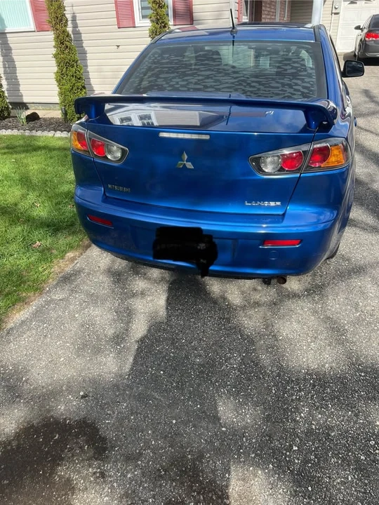 2011 Mitsubishi Lancer 9th Gen - Image 8 of 11