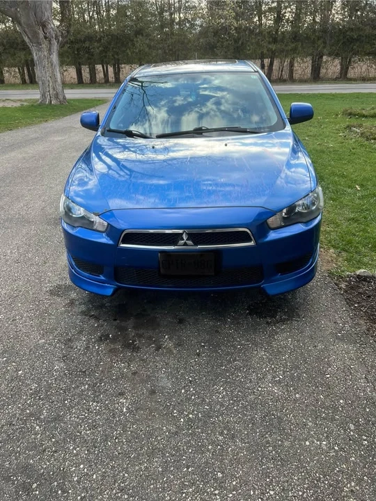 2011 Mitsubishi Lancer 9th Gen - Image 5 of 11