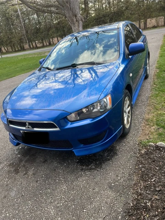 2011 Mitsubishi Lancer 9th Gen - Image 4 of 11