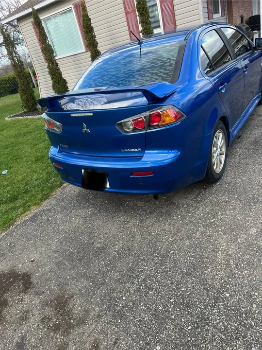 2011 Mitsubishi Lancer 9th Gen - Image 7 of 11
