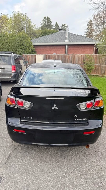 2011 Mitsubishi Lancer 9th Gen - Image 3 of 7