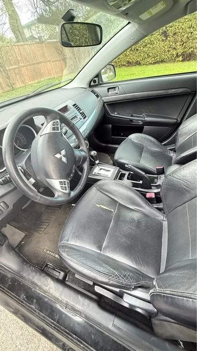 2011 Mitsubishi Lancer 9th Gen - Image 6 of 7