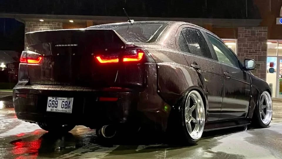 2011 Mitsubishi Lancer 9th Gen - Image 2 of 3
