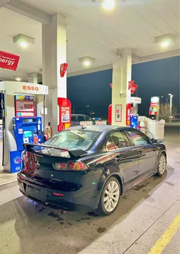 2011 Mitsubishi Lancer