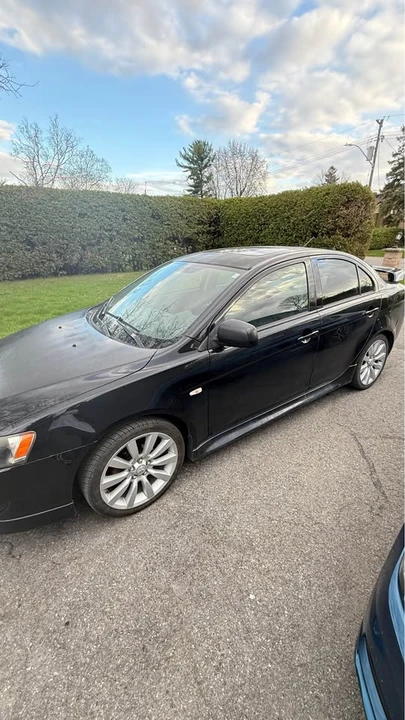 2011 Mitsubishi Lancer 9th Gen - Image 5 of 7