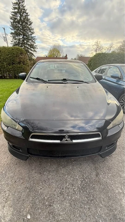 2011 Mitsubishi Lancer 9th Gen - Image 2 of 7