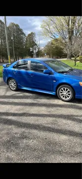 2011 Mitsubishi Lancer
