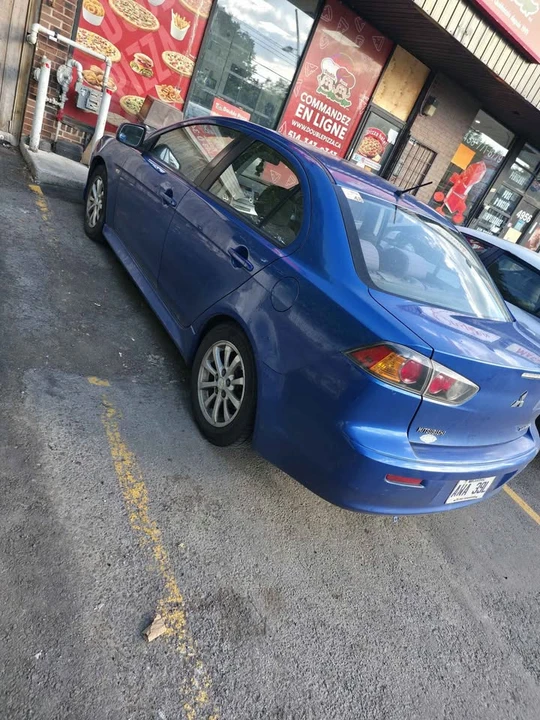 2011 Mitsubishi Lancer 9th Gen - Image 5 of 5