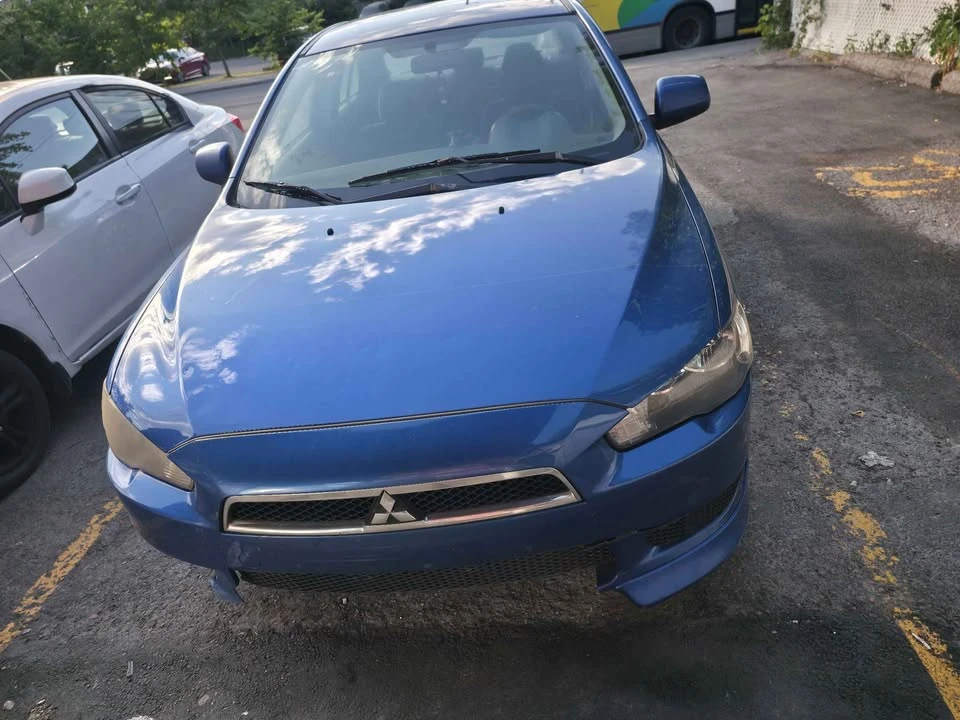 2011 Mitsubishi Lancer 9th Gen - Image 2 of 5