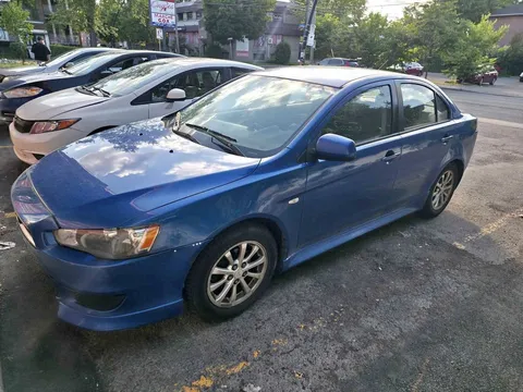2011 Mitsubishi Lancer