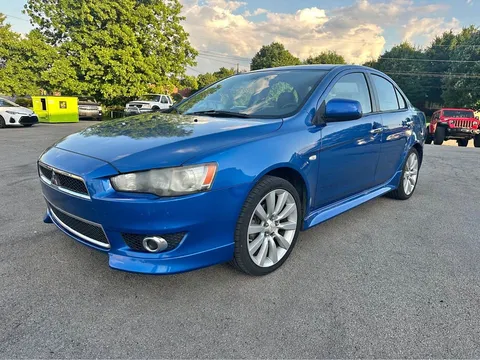 2011 Mitsubishi Lancer